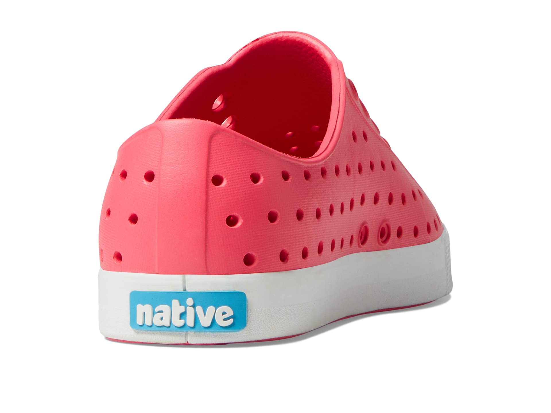 Native Shoes Kids Jefferson - Kids Crayon Yellow/Shell White Shoe Deals Outlet