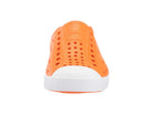 Native Shoes Kids Jefferson - Kids City Orange/Shell White Shoe Deals Outlet