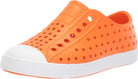 Native Shoes Kids Jefferson - Kids City Orange/Shell White Shoe Deals Outlet