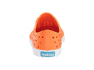 Native Shoes Kids Jefferson - Kids City Orange/Shell White Shoe Deals Outlet