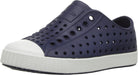 Native Shoes Kids Jefferson - Kids Regatta Blue/Shell White Shoe Deals Outlet