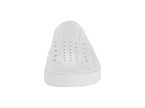 Native Shoes Kids Jefferson - Unisex Shell White/Shell White Shoe Deals Outlet