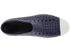 Native Shoes Kids Jefferson - Unisex Regatta Blue/Shell White Shoe Deals Outlet