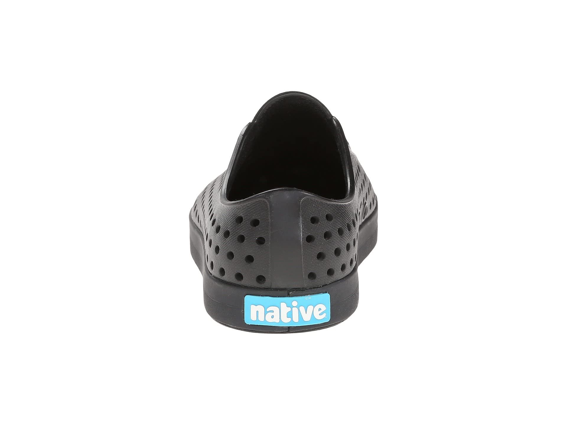 Native Shoes Kids Jefferson - Unisex Jiffy Black/Jiffy Black Shoe Deals Outlet