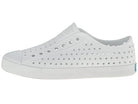 Native Shoes Kids Jefferson - Unisex Shell White/Shell White Shoe Deals Outlet