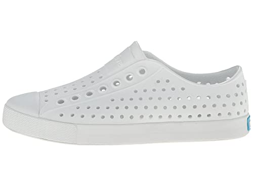 Native Shoes Kids Jefferson - Unisex Shell White/Shell White Shoe Deals Outlet