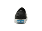 Native Shoes Kids Jefferson - Unisex Jiffy Black/Shell White Shoe Deals Outlet