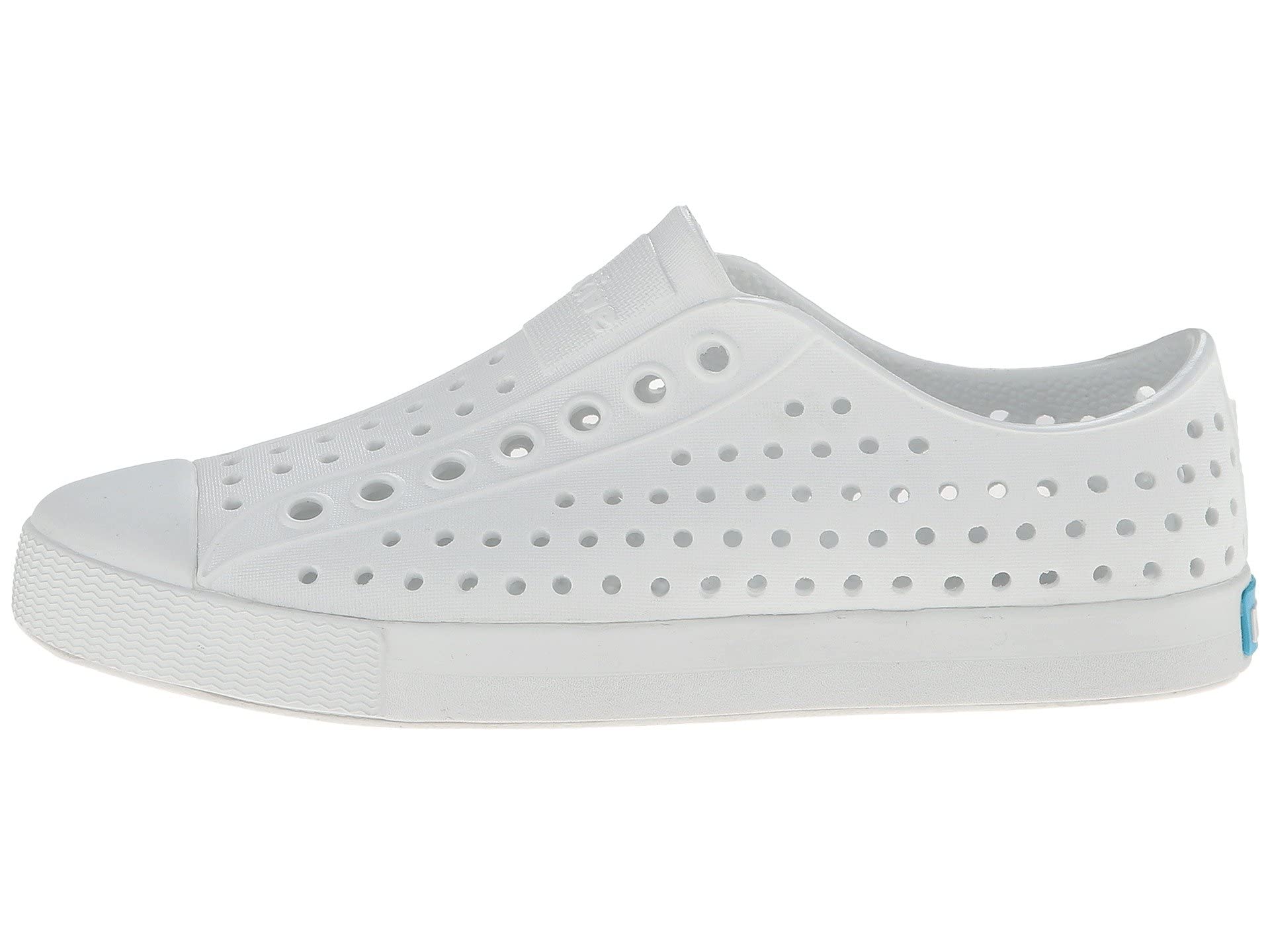 Native Shoes Kids Jefferson - Unisex Shell White/Shell White Shoe Deals Outlet