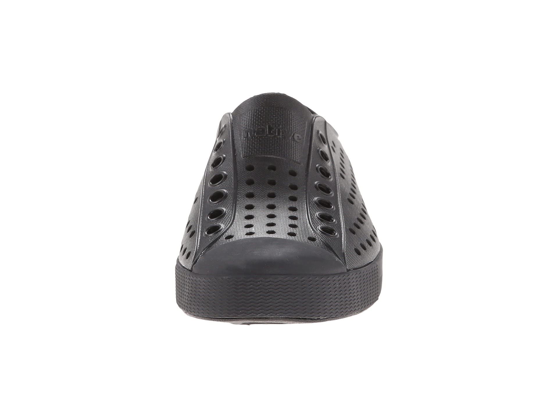 Native Shoes Kids Jefferson - Unisex Jiffy Black/Jiffy Black Shoe Deals Outlet