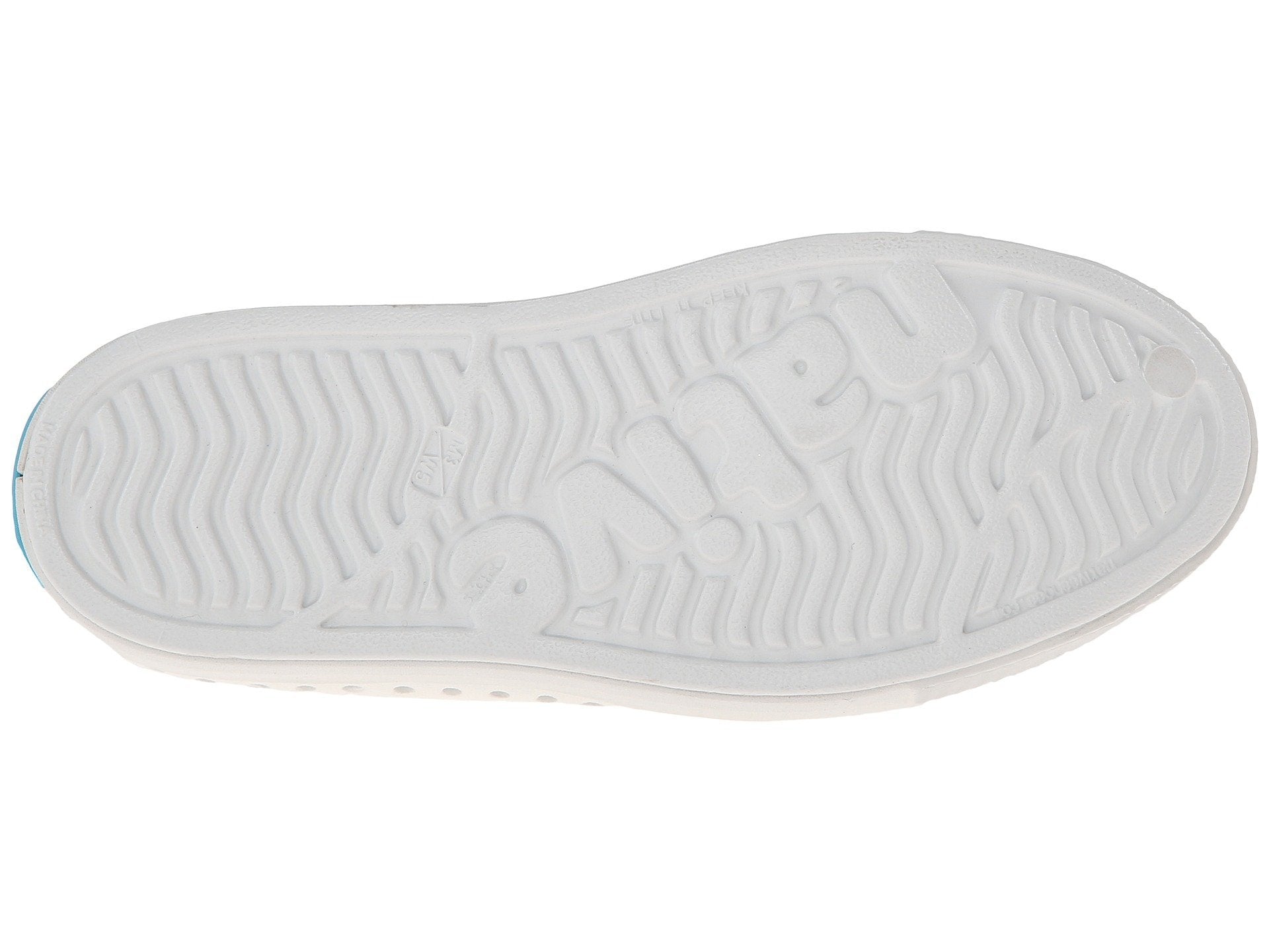 Native Shoes Kids Jefferson - Unisex Shell White/Shell White Shoe Deals Outlet