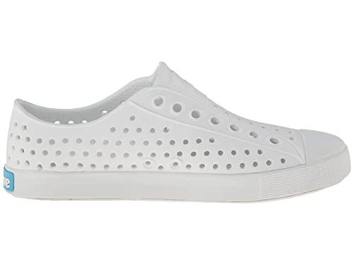 Native Shoes Kids Jefferson - Unisex Shell White/Shell White Shoe Deals Outlet