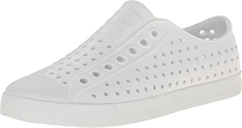 Native Shoes Kids Jefferson - Unisex Shell White/Shell White Shoe Deals Outlet