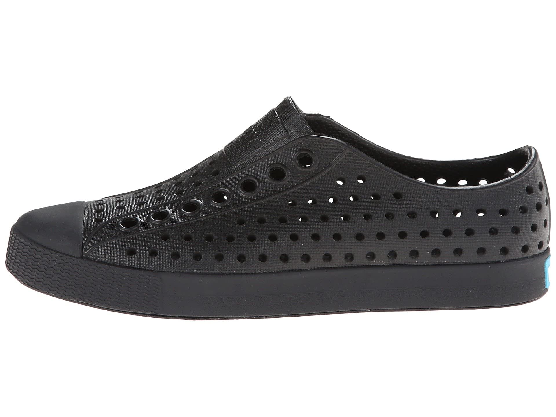 Native Shoes Kids Jefferson - Unisex Jiffy Black/Jiffy Black Shoe Deals Outlet