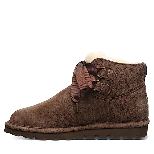 BEARPAW Jessica Boots - Women's Earth Shoe Deals Outlet