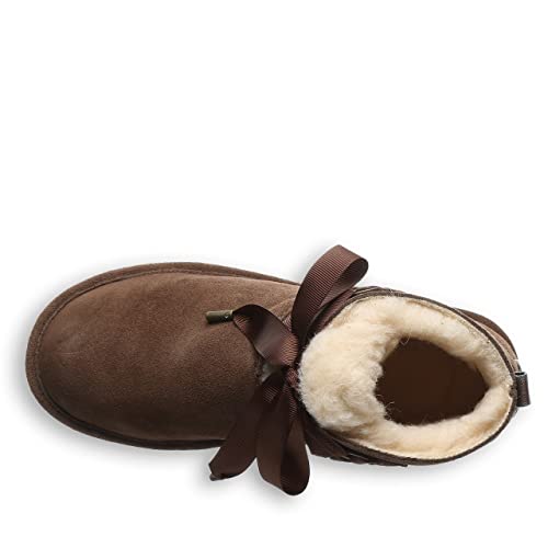 BEARPAW Jessica Boots - Women's Earth Shoe Deals Outlet