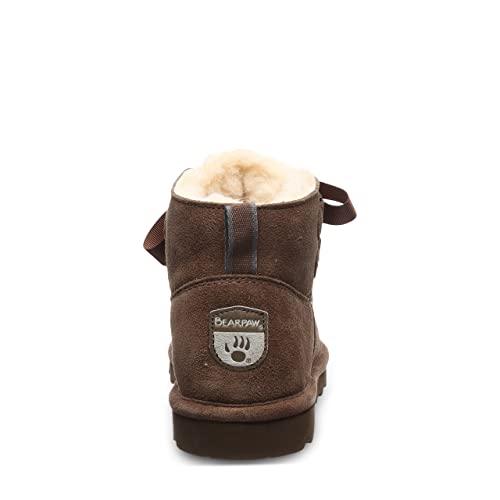 BEARPAW Jessica Boots - Women's Earth Shoe Deals Outlet