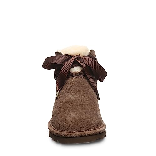 BEARPAW Jessica Boots - Women's Earth Shoe Deals Outlet