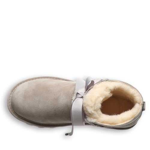 BEARPAW Jessica - Women's Mushroom Shoe Deals Outlet