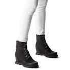 SOREL Joan Of Arctic Wedge lll - Women's Black, Jet Shoe Deals Outlet