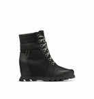 SOREL Joan Of Arctic Wedge lll - Women's Black, Jet Shoe Deals Outlet