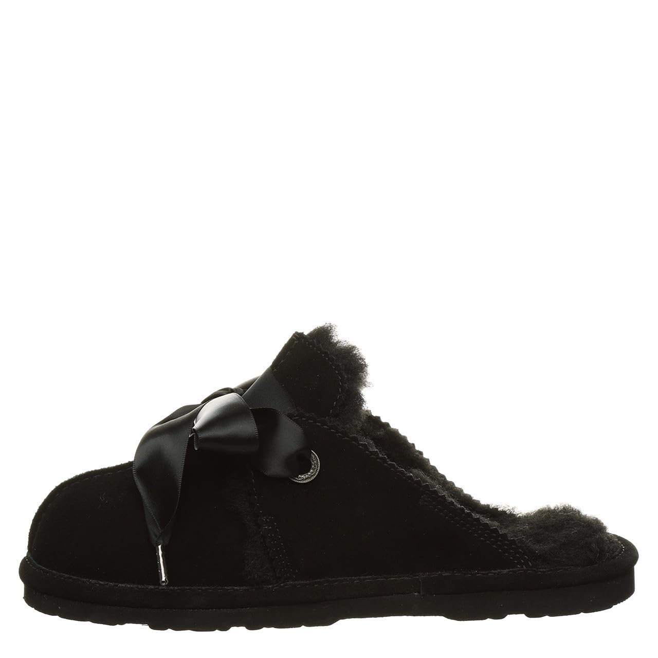 BEARPAW Jolietta - Women's Black Ii Shoe Deals Outlet