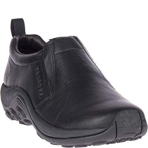 Merrell Jungle Moc LTR 2 - Men's Black Shoe Deals Outlet
