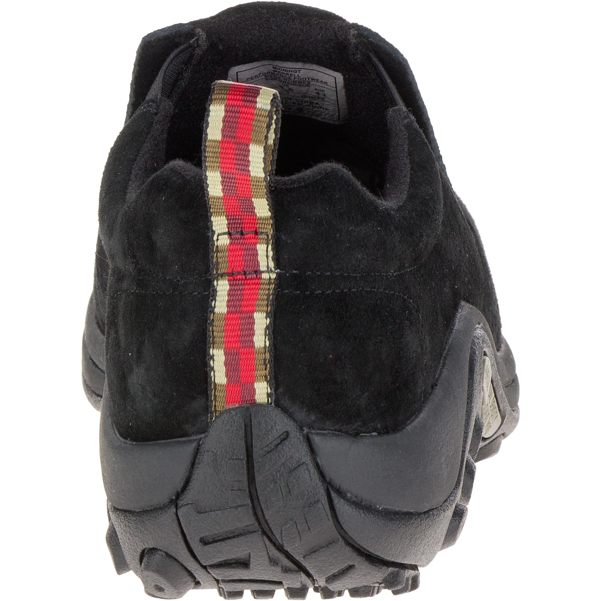 Merrell Jungle Moc - Men's Midnight Shoe Deals Outlet
