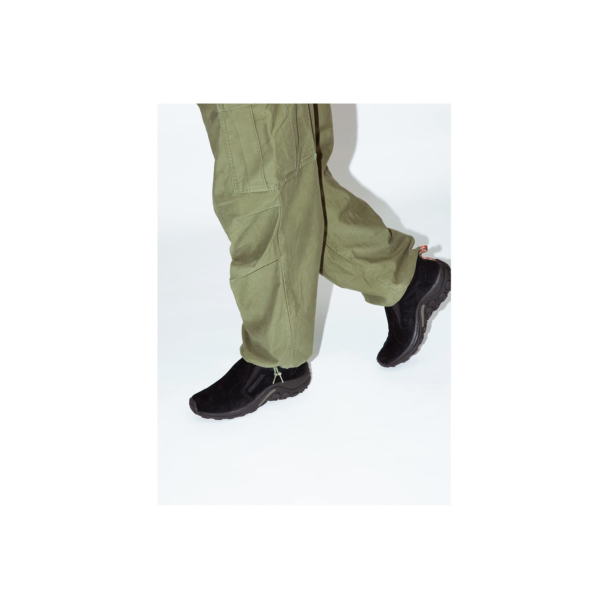 Merrell Jungle Moc - Men's Midnight Shoe Deals Outlet