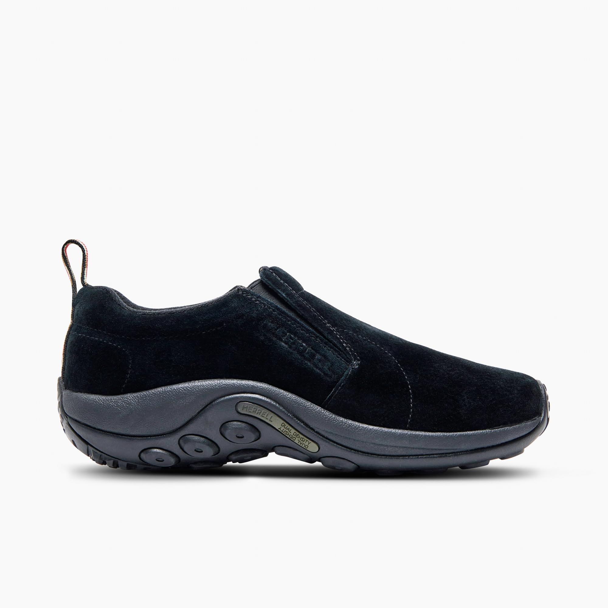 Merrell Jungle Moc - Men's Midnight Shoe Deals Outlet