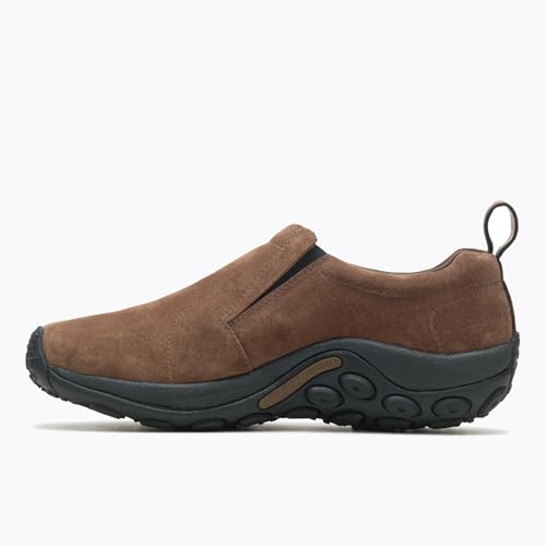 Merrell Jungle Moc - Men's Dark Earth Shoe Deals Outlet