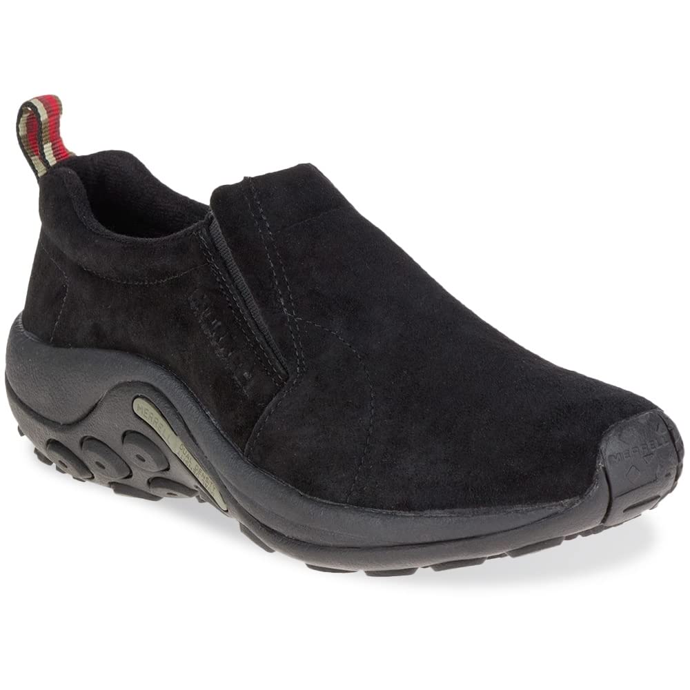 Merrell Jungle Moc - Men's Midnight Shoe Deals Outlet
