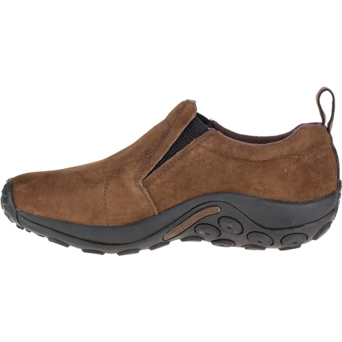 Merrell Jungle Moc - Men's Dark Earth Shoe Deals Outlet