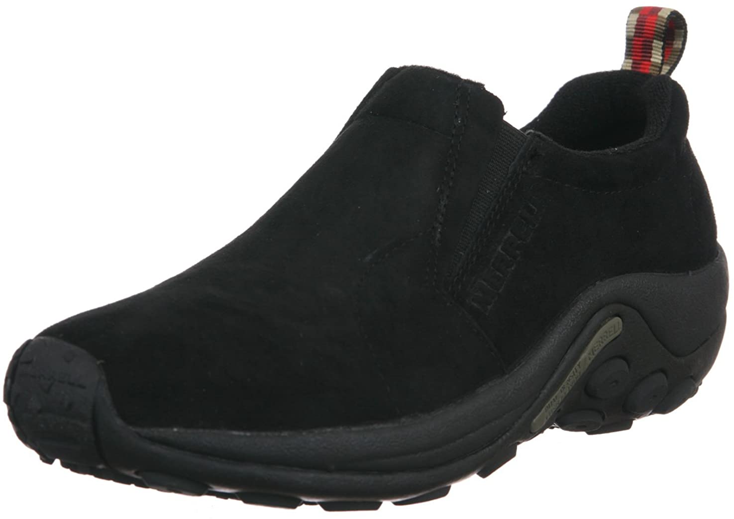 Merrell Jungle Moc - Men's Midnight Shoe Deals Outlet