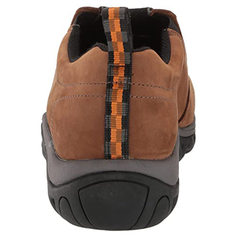 Merrell Jungle Moc - Men's Brown Nubuck Shoe Deals Outlet