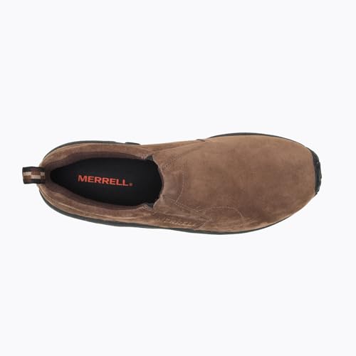Merrell Jungle Moc - Men's Dark Earth Shoe Deals Outlet