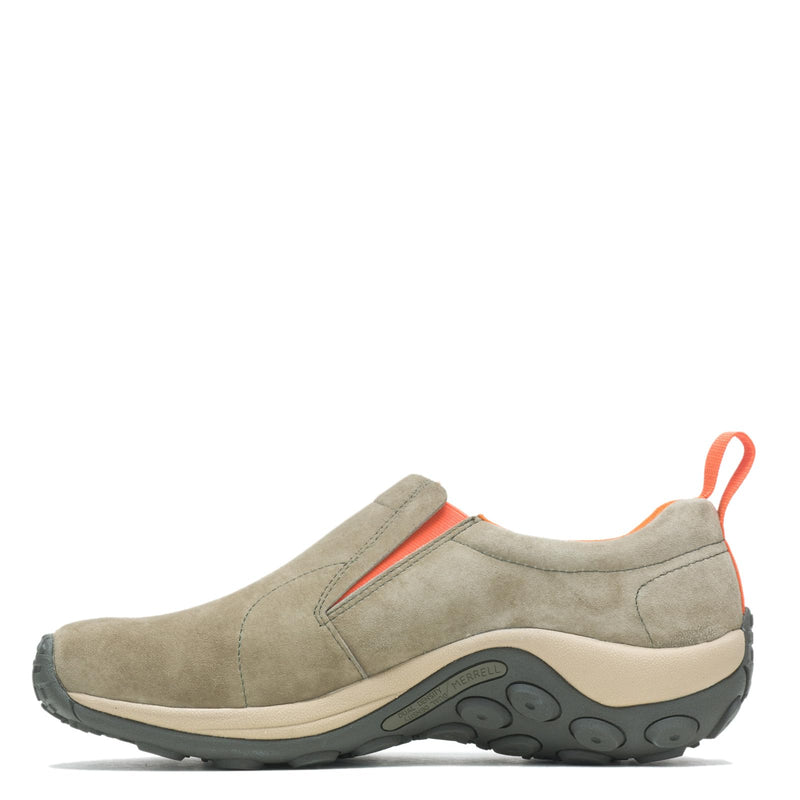 Merrell Jungle Moc - Men's Olive/Orange Shoe Deals Outlet