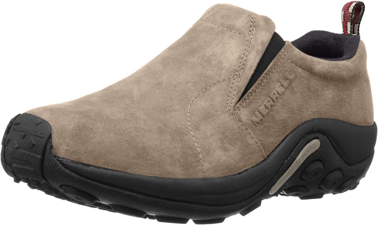 Merrell Jungle Moc - Women's Classic Taupe Shoe Deals Outlet