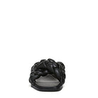VIONIC Kalina Braided Slide - Women's Black Shoe Deals Outlet
