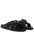 VIONIC Kalina Braided Slide - Women's Black Shoe Deals Outlet