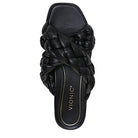 VIONIC Kalina Braided Slide - Women's Black Shoe Deals Outlet