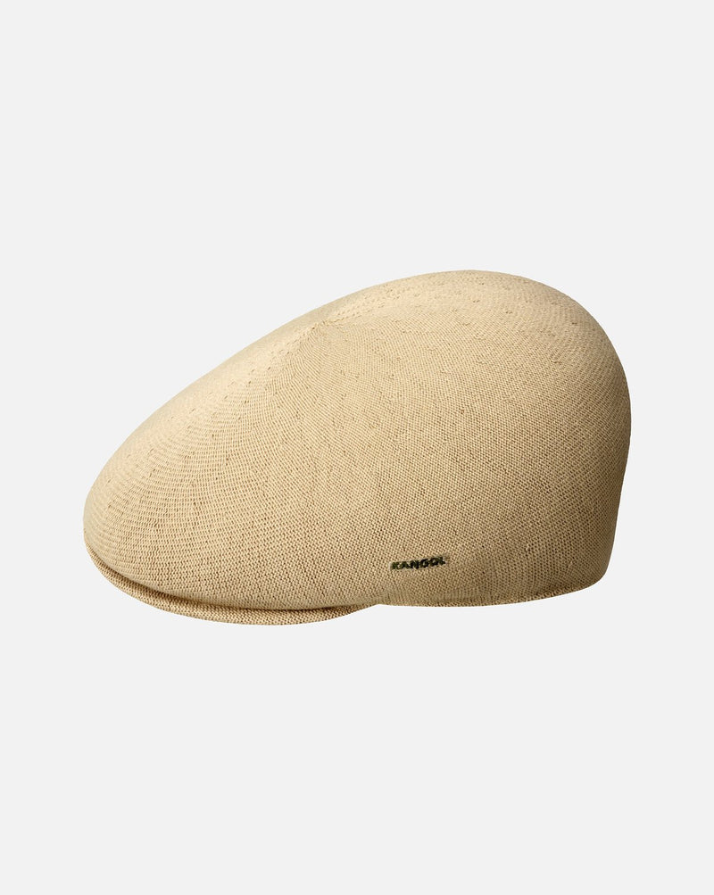 Kangol Bamboo 507 Hat Beige Medium 792179574795 Shoe Deals Outlet