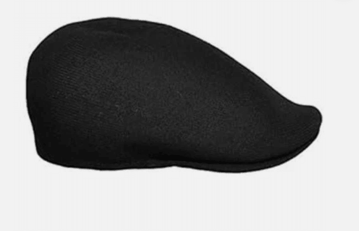 Kangol Bamboo 507 Hat Black Small 792179374845 Shoe Deals Outlet
