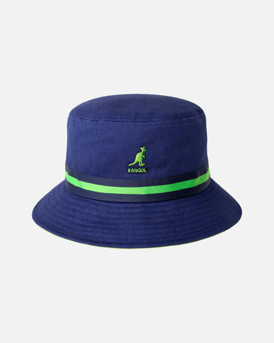 Striped Lahinch Bucket Hat