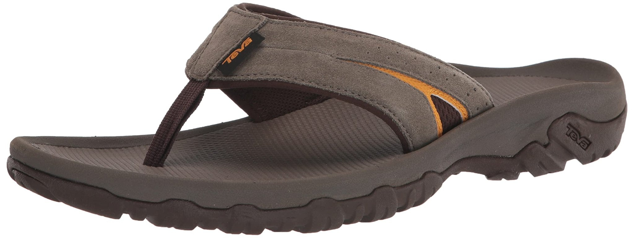 Teva Katavi 2 Thong - Men's Bungee Cord Shoe Deals Outlet