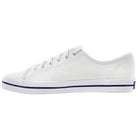 Keds Keds Kickstart Canvas Lace Up - Women's White Shoe Deals Outlet