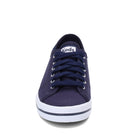 Keds Keds Kickstart Canvas Lace Up - Women's Navy Shoe Deals Outlet