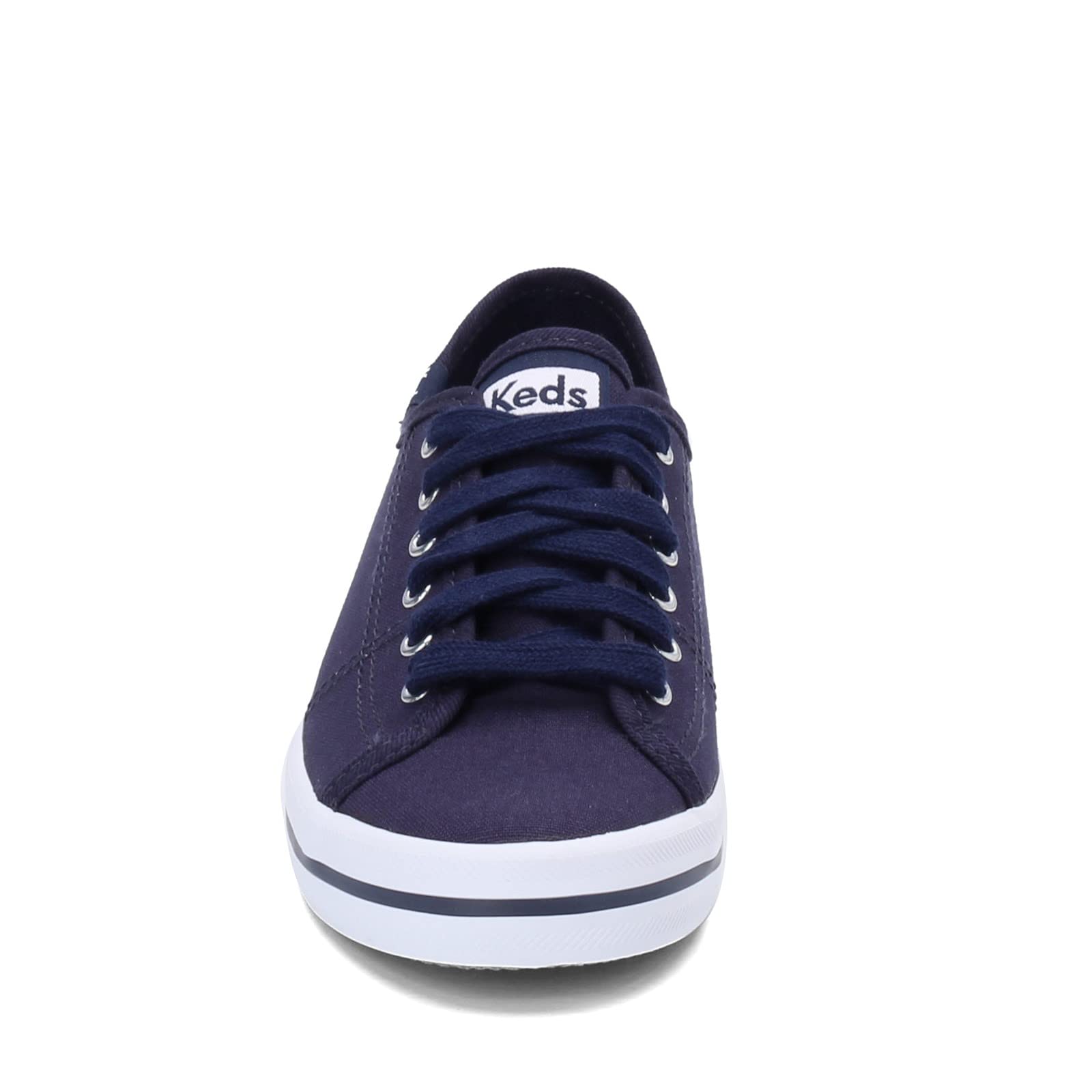 Keds Keds Kickstart Canvas Lace Up - Women's Navy Shoe Deals Outlet