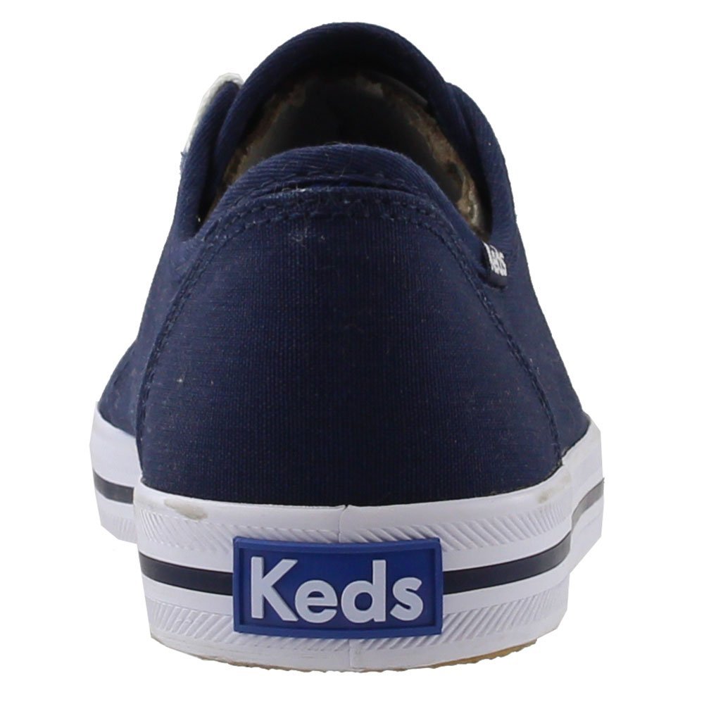 Keds Keds Kickstart Canvas Lace Up - Women's Navy Shoe Deals Outlet