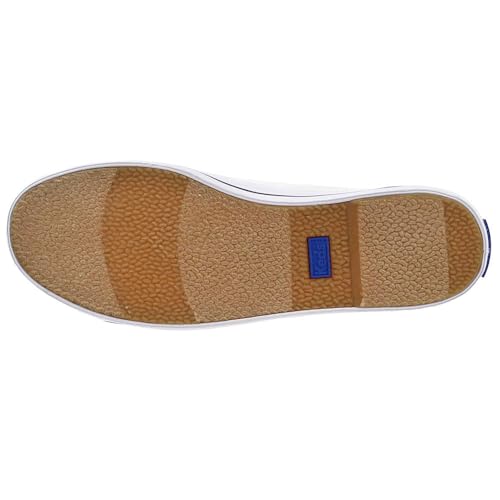 Keds Keds Kickstart Canvas Lace Up - Women's White Shoe Deals Outlet