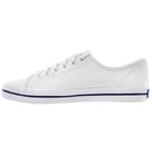 Keds Keds Kickstart Canvas Lace Up - Women's White Shoe Deals Outlet